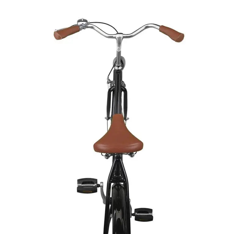 Altec Palermo 3T 28 Inch - Glans Zwart - Damesfiets - AE-trading