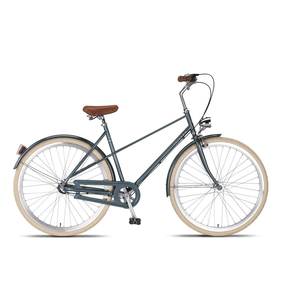 Altec Palermo 3T 28 Inch - Jade Groen - Damesfiets - AE-trading