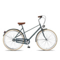 Altec Palermo 3T 28 Inch - Jade Groen - Damesfiets - AE-trading