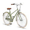 Altec Palermo 3T 28 Inch - Retro Groen - Damesfiets - AE-trading