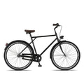 Altec Palermo 3F - 56 cm - Glans Zwart - Herenfiets - AE-trading