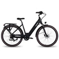 Altec Porto - 375Wh - Mat Zwart - Elektrische Fiets - AE-trading