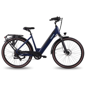 Altec Porto - 375Wh - Night Blue - Elektrische Fiets - AE-trading