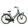 Altec Retro 28 Inch - Emerald Green - 57cm - Damesfiets - AE-trading
