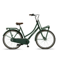 Altec Retro 28 Inch - Emerald Green - 53cm - Damesfiets - AE-trading