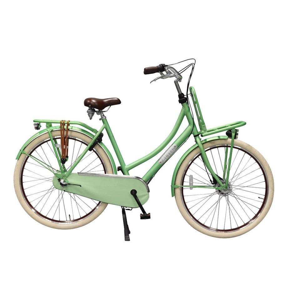Altec Retro 28 Inch - Ghost Green - 57cm - Damesfiets - AE-trading