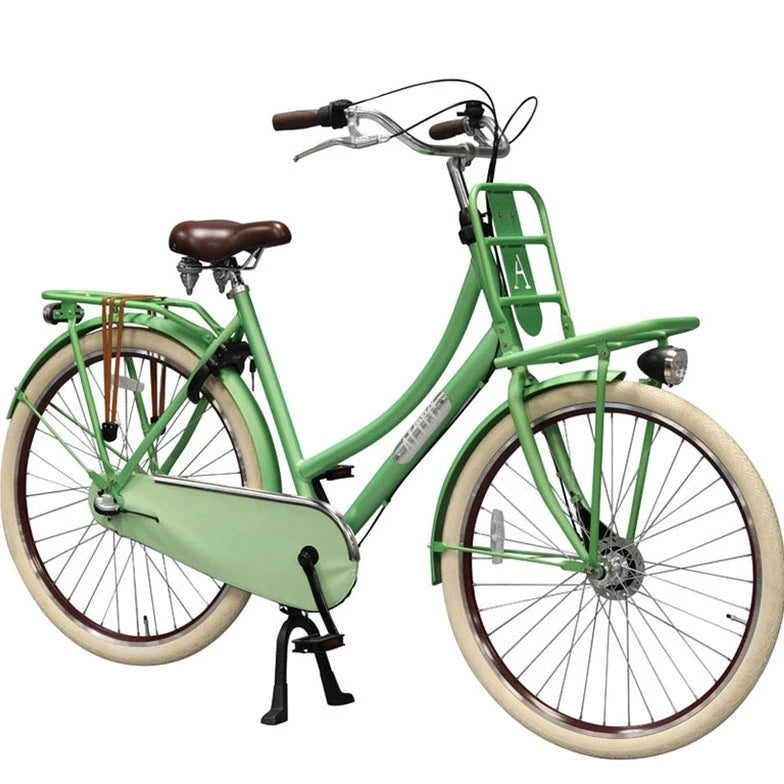 Altec Retro 28 Inch - Ghost Green - 57cm - Damesfiets - AE-trading
