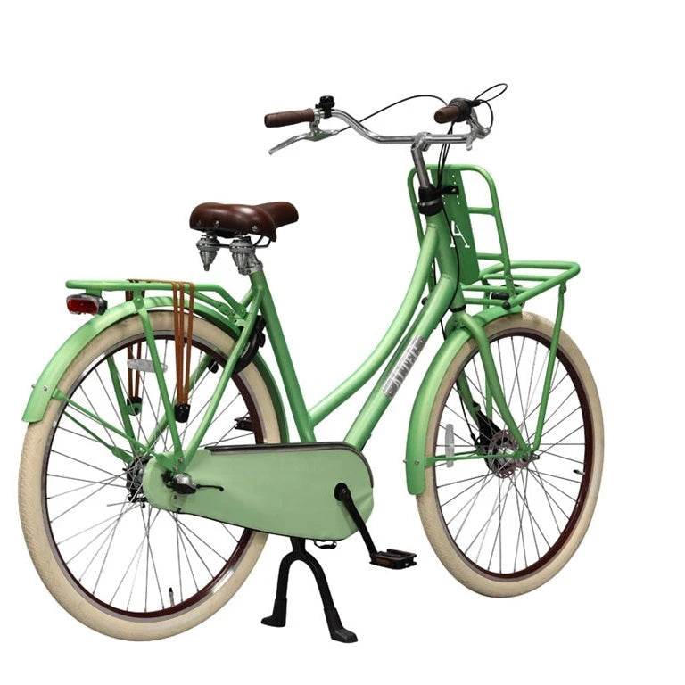 Altec Retro 28 Inch - Ghost Green - 57cm - Damesfiets - AE-trading