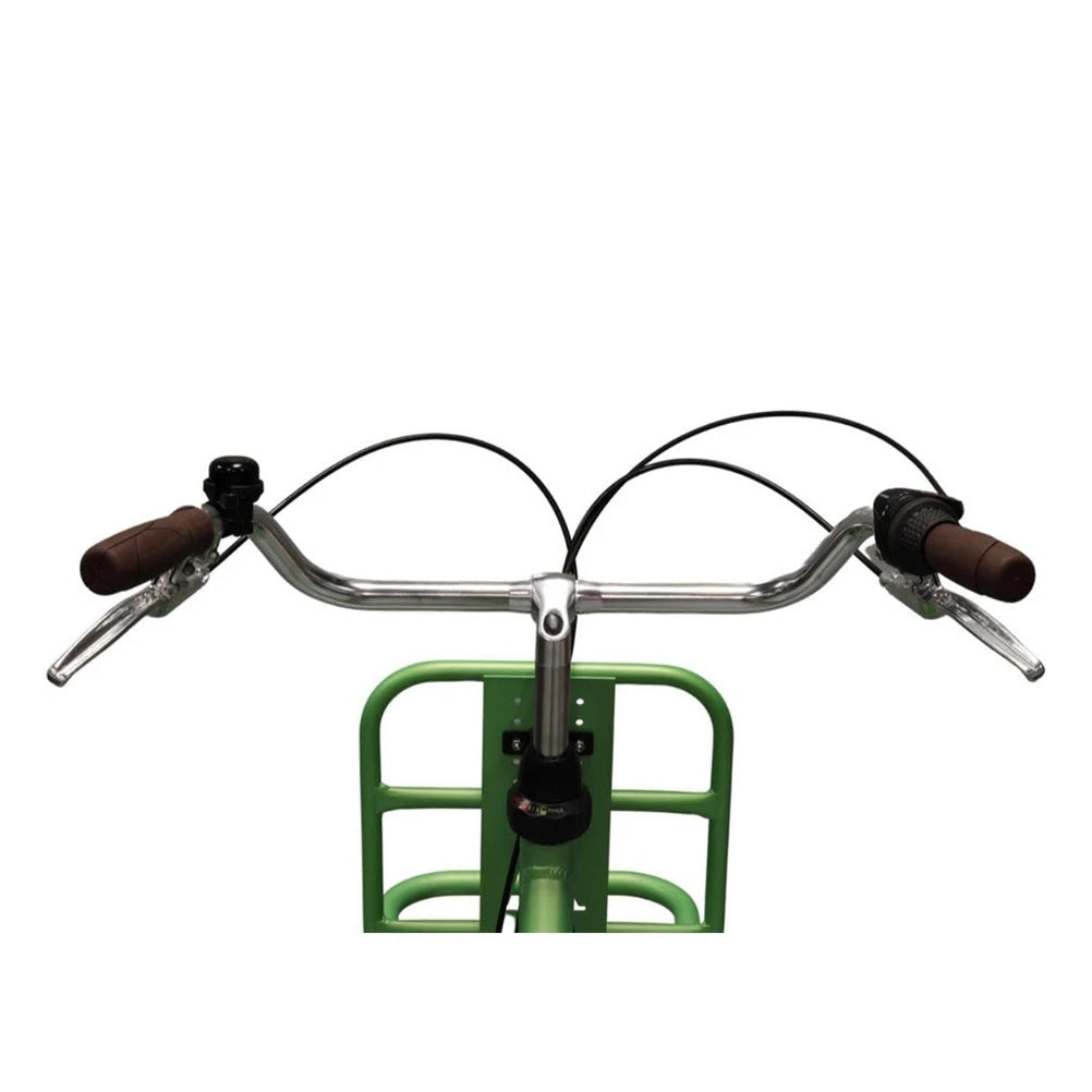 Altec Retro 28 Inch - Ghost Green - 57cm - Damesfiets - AE-trading