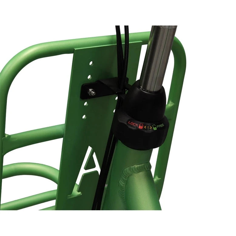 Altec Retro 28 Inch - Ghost Green - 57cm - Damesfiets - AE-trading