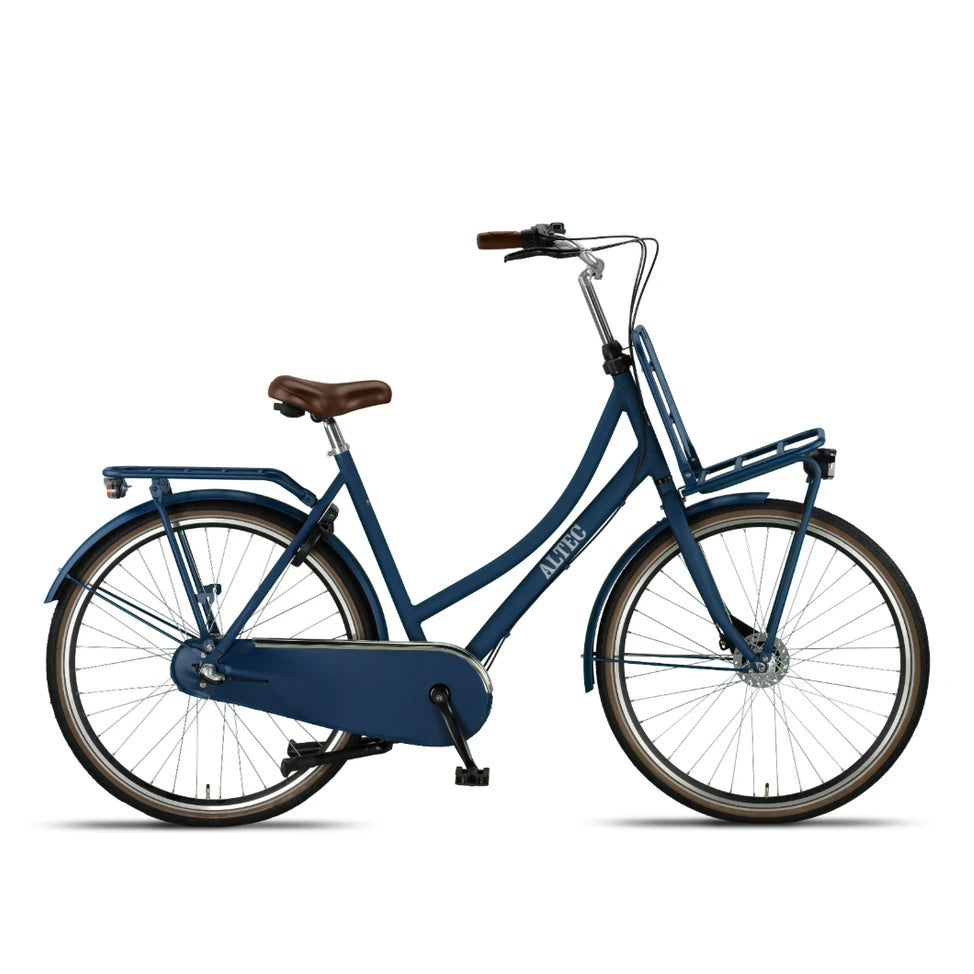 Altec Retro 28 Inch - Mystic Blue - 57cm - Damesfiets - AE-trading