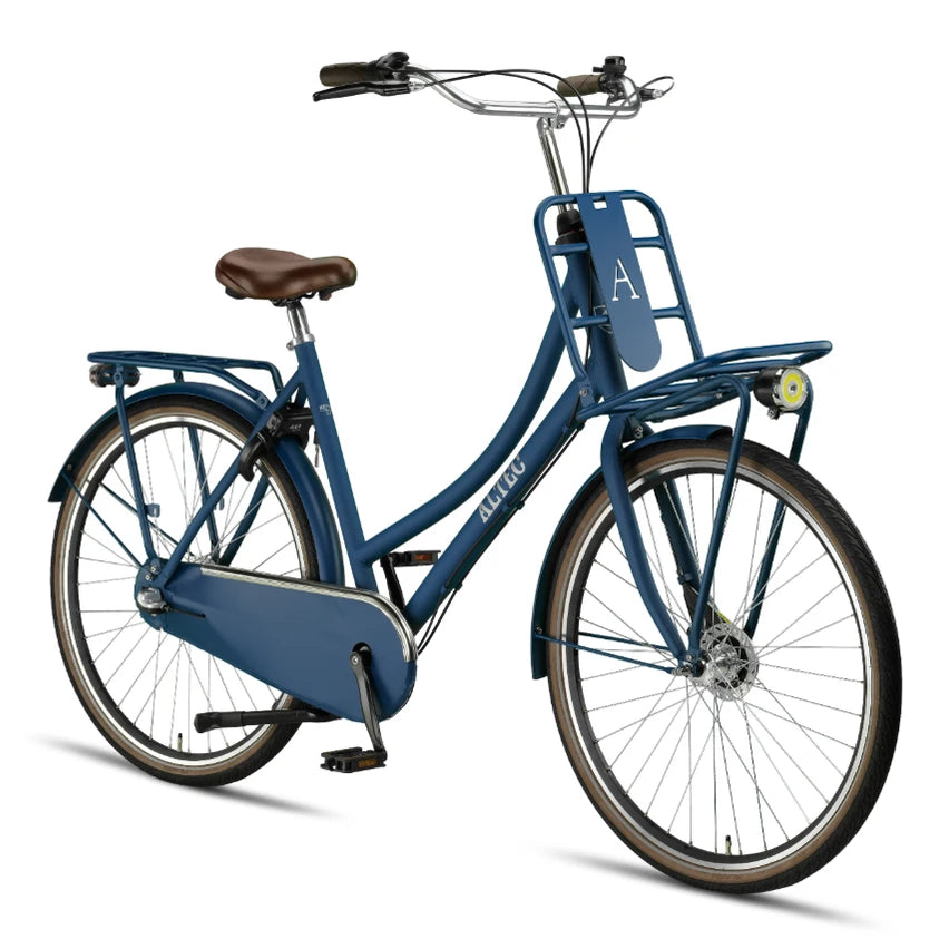 Altec Retro 28 Inch - Mystic Blue - 57cm - Damesfiets - AE-trading