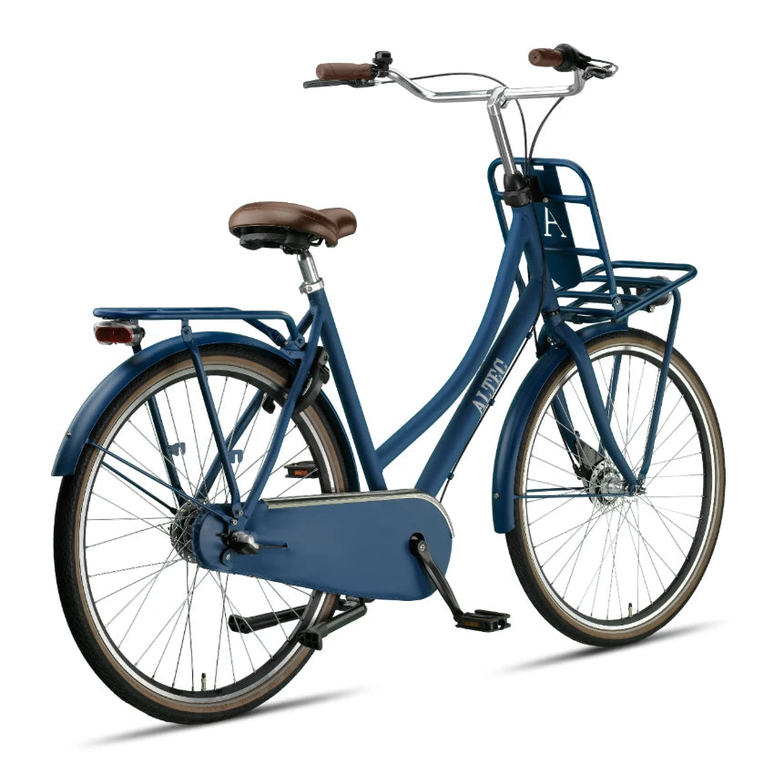 Altec Retro 28 Inch - Mystic Blue - 57cm - Damesfiets - AE-trading