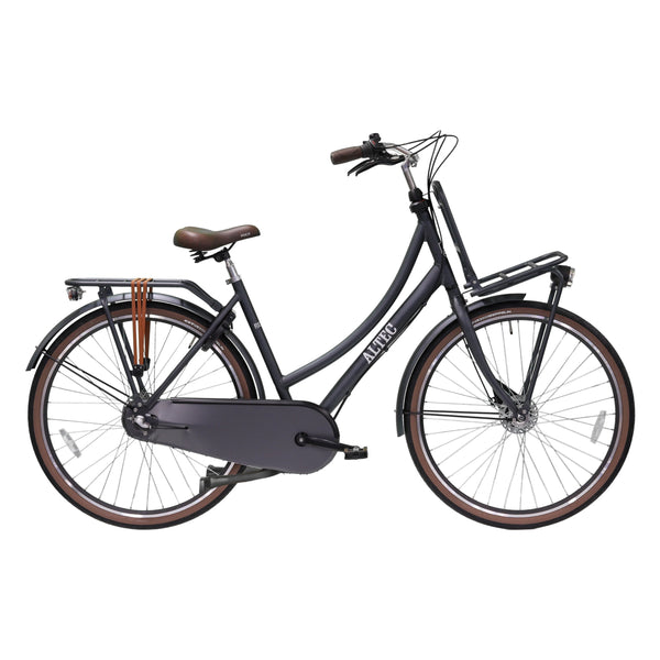 Altec Retro 28 Inch - Smoke Gray - 53cm - Damesfiets - AE-trading