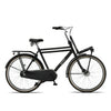 Altec Retro Transportfiets - 57cm - Mat Zwart - Herenfiets - AE-trading