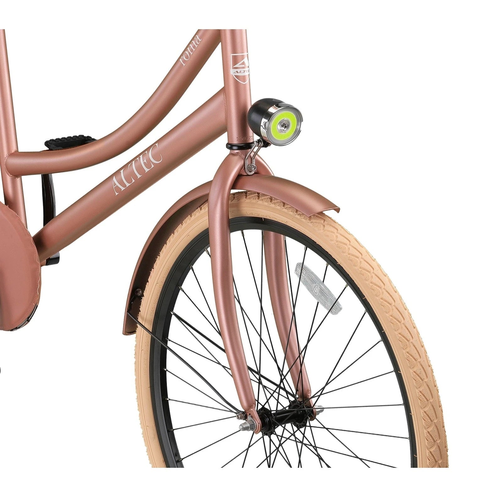Altec Roma 28 inch - Lavender - Damesfiets - AE-trading