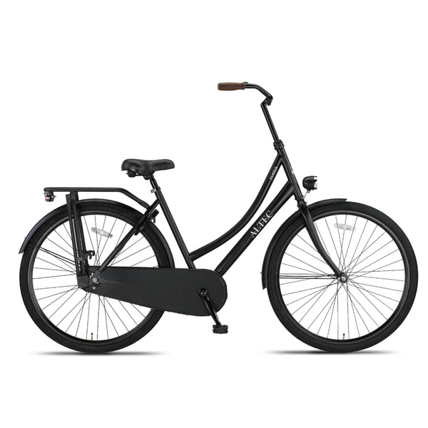 Altec Roma 28 inch - Mat Zwart - Damesfiets - AE-trading