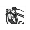 Altec Roma 61cm - Mat Zwart - Herenfiets - AE-trading