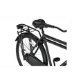 Altec Roma 61cm - Mat Zwart - Herenfiets - AE-trading