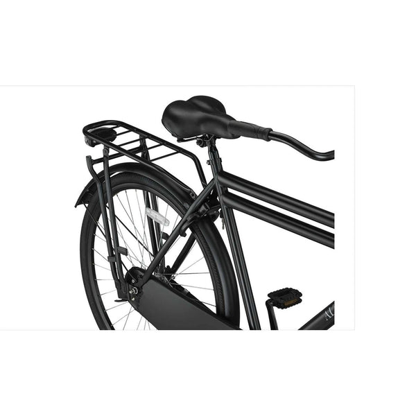 Altec Roma 61cm - Mat Zwart - Herenfiets - AE-trading