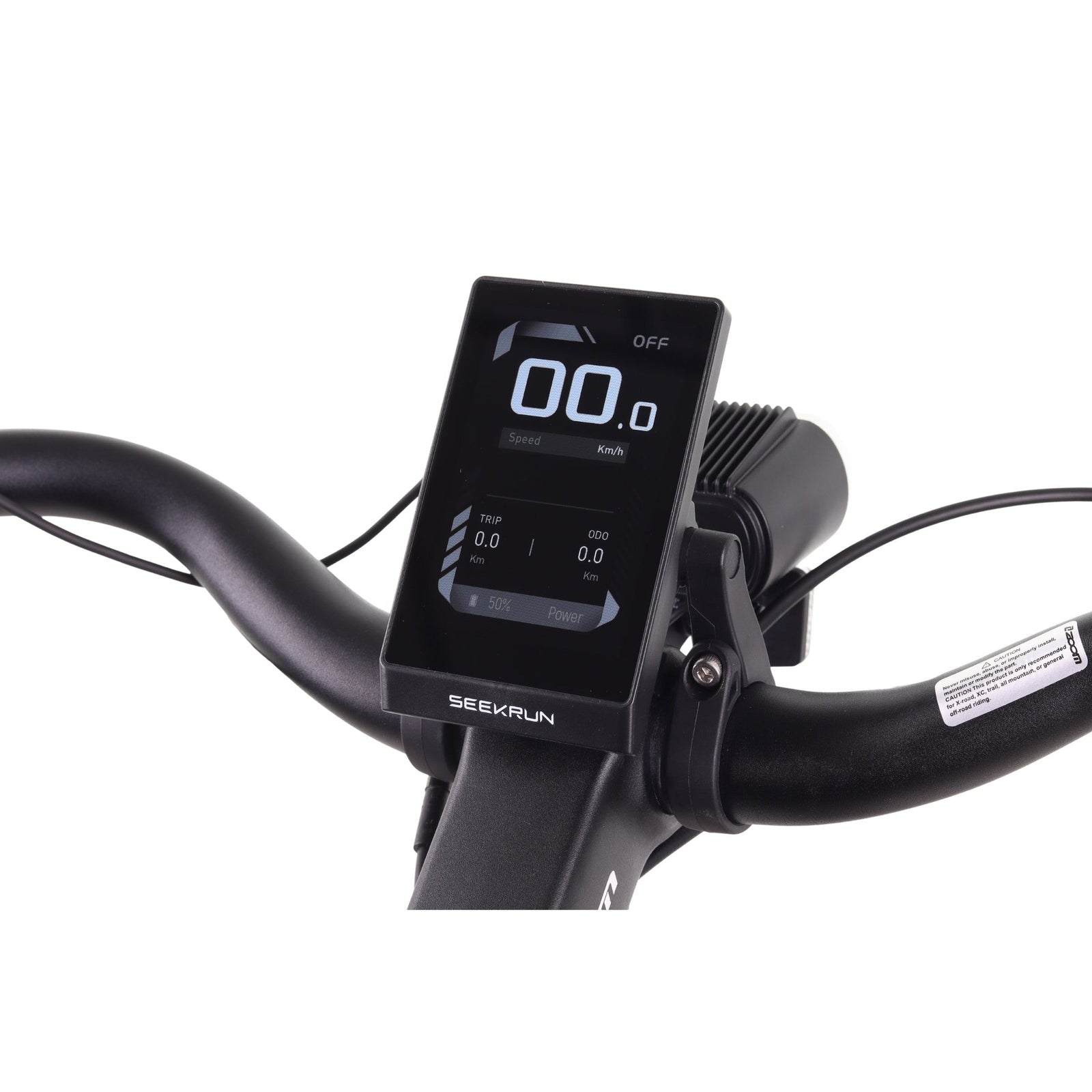Altec Strada N-8 – 50cm - Mat Zwart - Elektrische Fiets - AE-trading