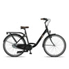 Altec Sweet Moederfiets N-3 – 50 cm – Shiny Black - AE-trading
