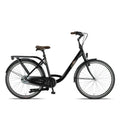 Altec Sweet Moederfiets N-3 – 50 cm – Shiny Black - AE-trading