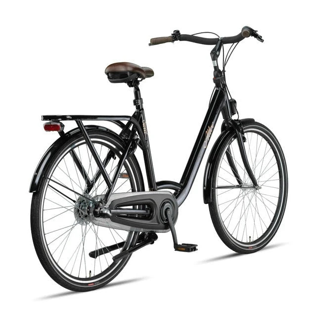 Altec Sweet Moederfiets N-3 – 50 cm – Shiny Black - AE-trading