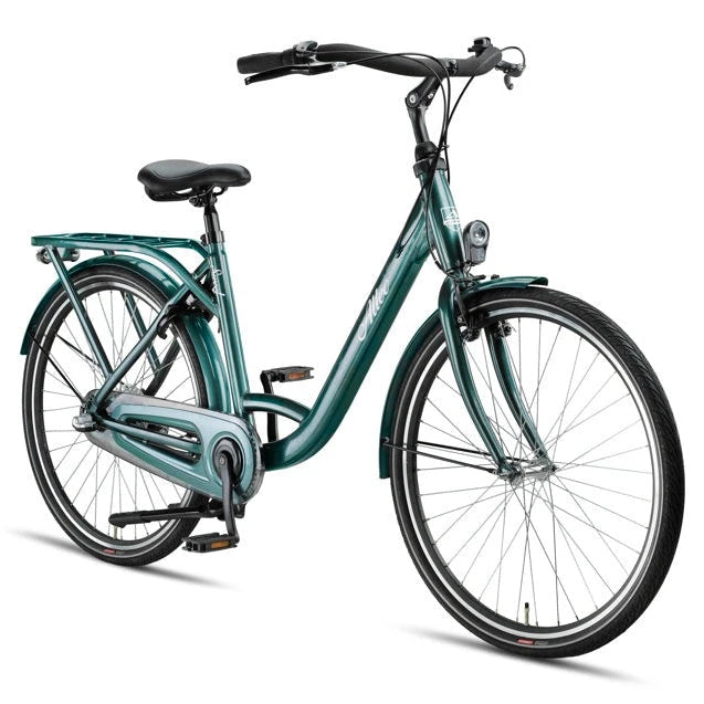Altec Sweet Moederfiets N-3 – 50cm – Groen - AE-trading