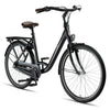 Altec Sweet Moederfiets N-3 – 55 cm – Shiny Black - AE-trading