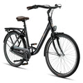 Altec Sweet Moederfiets N-3 – 55 cm – Shiny Black - AE-trading