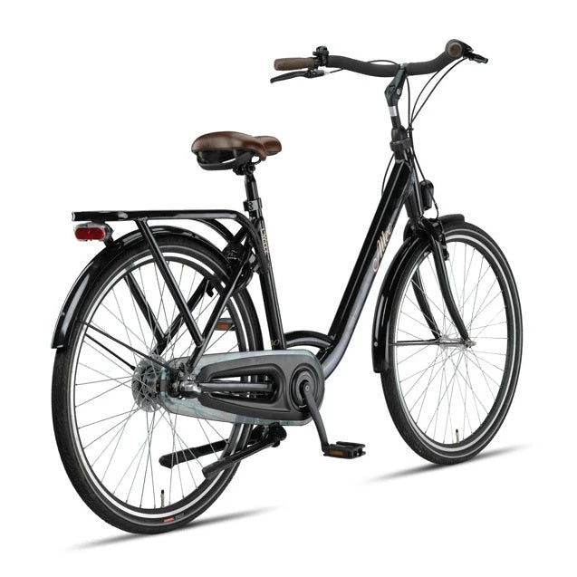 Altec Sweet Moederfiets N-3 – 55 cm – Shiny Black - AE-trading