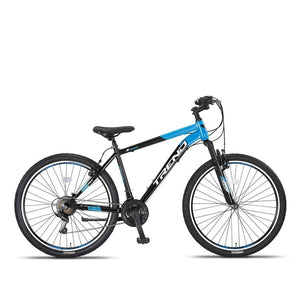 Altec Trend 27.5 Inch Mountainbike - Black / Blue - Jongensfiets - AE-trading