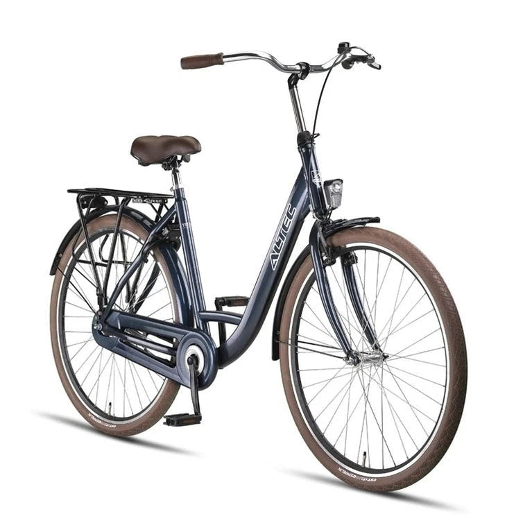Altec Trend 28 Inch - Blauw - 54cm - Damesfiets - AE-trading