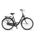Altec Trend 28 Inch - Mat Zwart - 54cm - Damesfiets - AE-trading