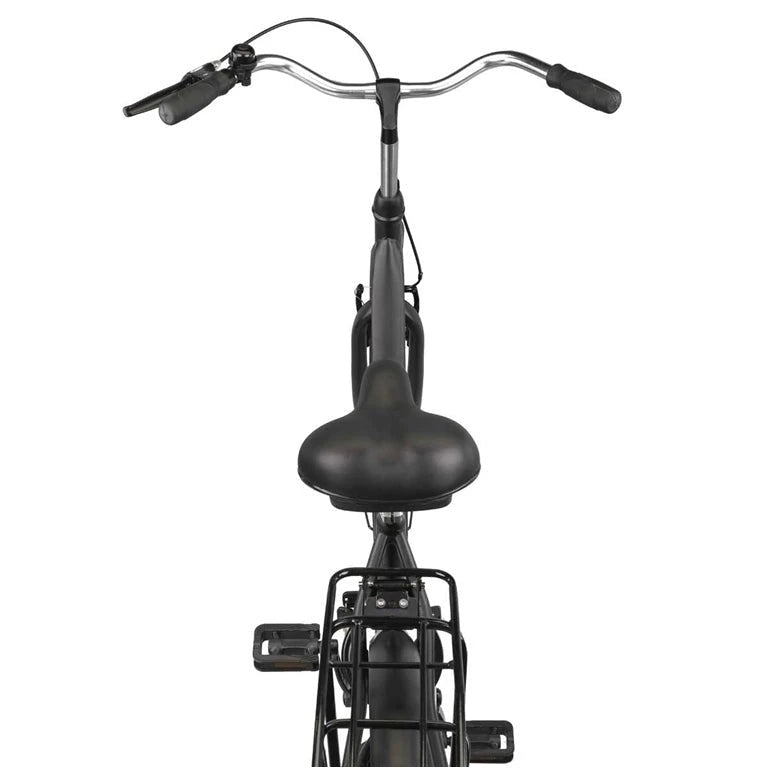 Altec Trend 28 Inch - Mat Zwart - 54cm - Damesfiets - AE-trading