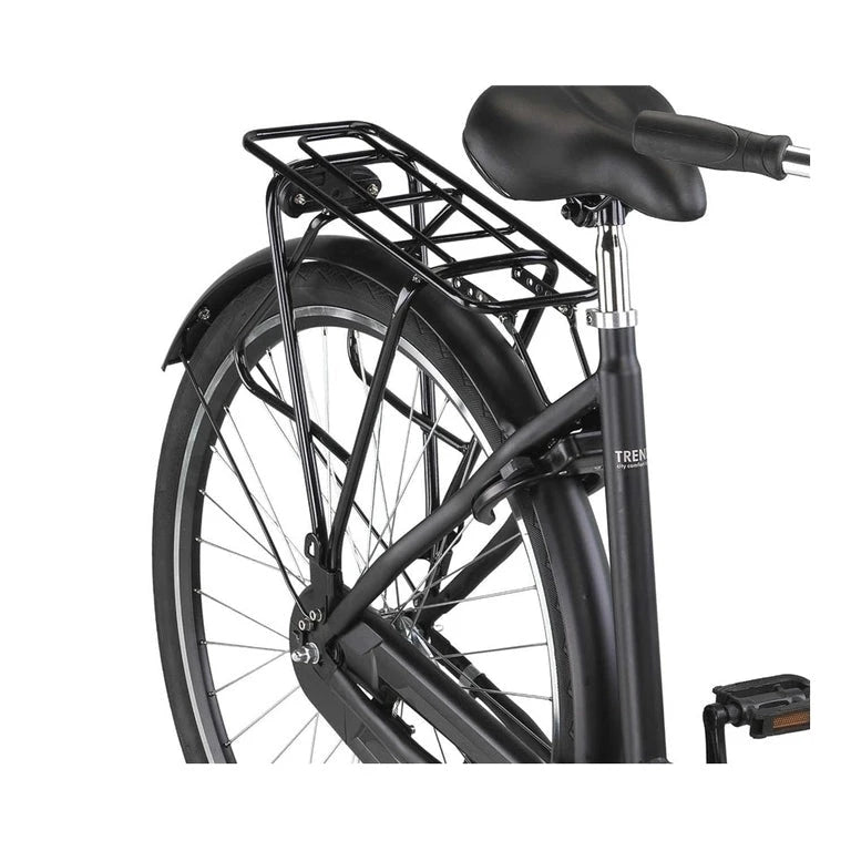 Altec Trend 28 Inch - Mat Zwart - 54cm - Damesfiets - AE-trading