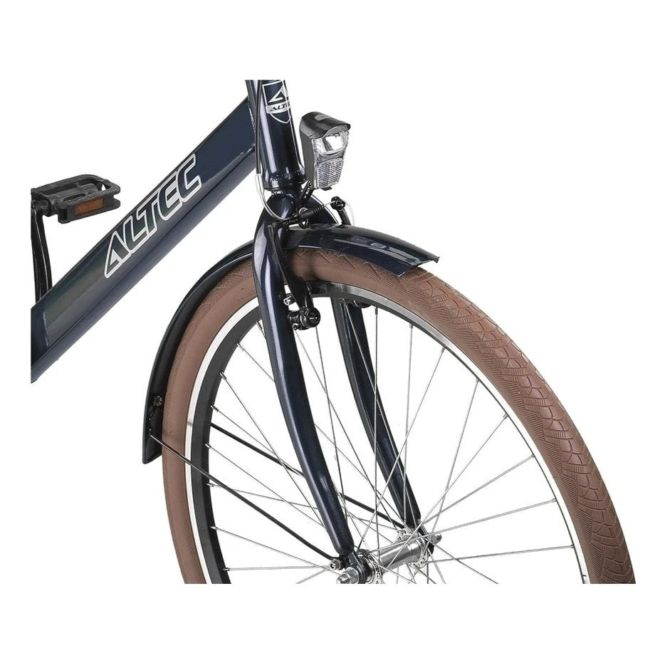 Altec Trend - 52cm - Blauw - Herenfiets - AE-trading