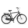 Altec Trend - 52cm - Mat Zwart - Herenfiets - AE-trading