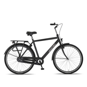 Altec Trend - 52cm - Mat Zwart - Herenfiets - AE-trading