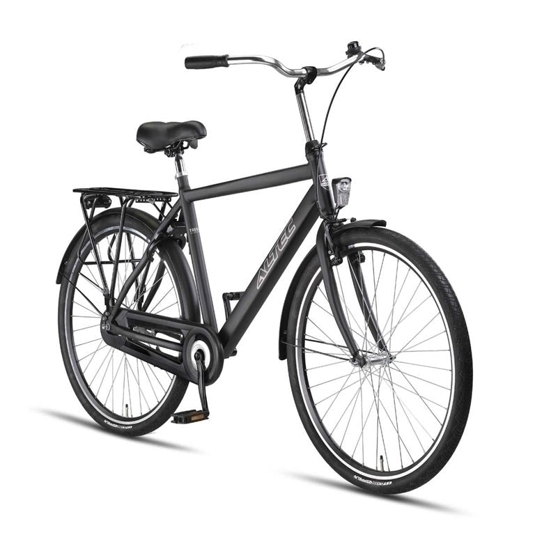 Altec Trend - 52cm - Mat Zwart - Herenfiets - AE-trading