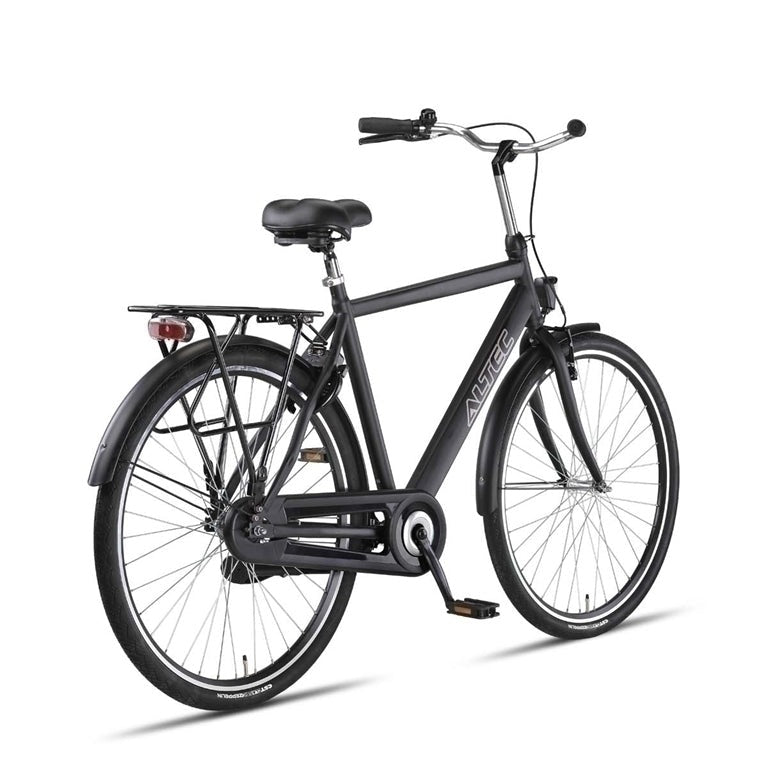 Altec Trend - 52cm - Mat Zwart - Herenfiets - AE-trading