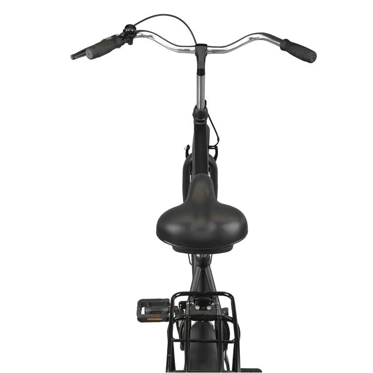 Altec Trend - 52cm - Mat Zwart - Herenfiets - AE-trading