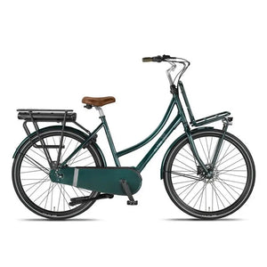 Altec Troja – Groen – 468Wh – Nexus 7 – Middenmotor – Elektrische Transportfiets - AE-trading
