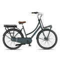 Altec Troja – Sand – 468Wh – Nexus 7 – Middenmotor – Elektrische Transportfiets - AE-trading