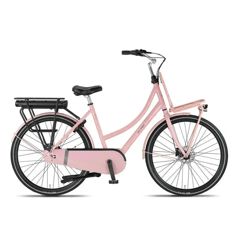 Altec Troja – Sugar – 468Wh – Nexus 7 – Middenmotor – Elektrische Transportfiets - AE-trading