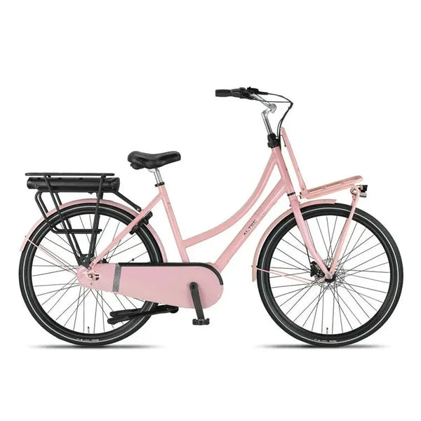 Altec Troja – Sugar – 468Wh – Nexus 7 – Middenmotor – Elektrische Transportfiets - AE-trading