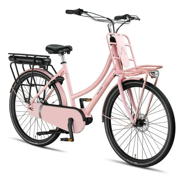 Altec Troja – Sugar – 468Wh – Nexus 7 – Middenmotor – Elektrische Transportfiets - AE-trading