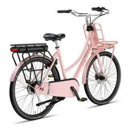 Altec Troja – Sugar – 468Wh – Nexus 7 – Middenmotor – Elektrische Transportfiets - AE-trading