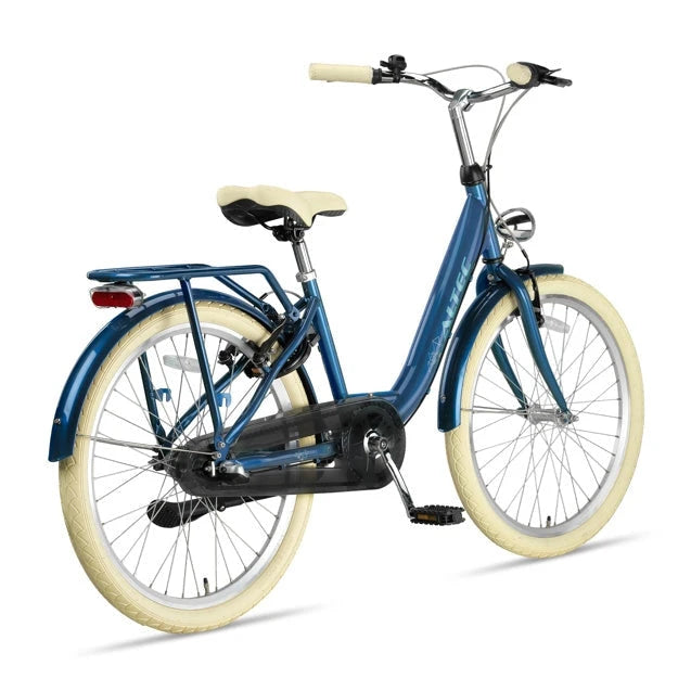 Altec Tuana 24 inch Meisjesfiets N-3 – Azure - AE-trading